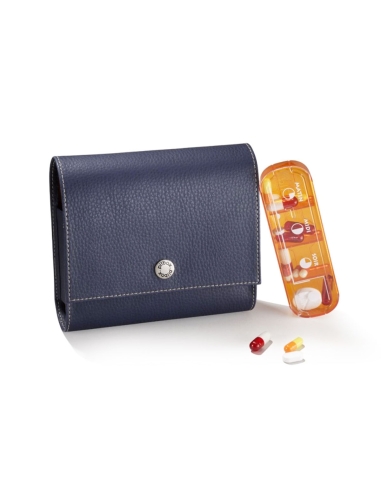 Pilbox Maxi Bolsa Porta Comprimidos