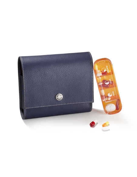 Pilbox Maxi Bolsa Porta Comprimidos