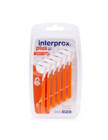 Interprox Plus Escovilhão Super Micro x6