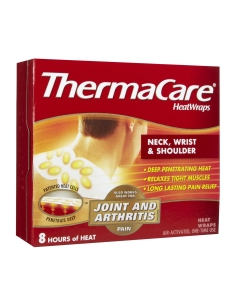 ThermaCare Pescoço Ombros e Pulsos 2 Uni