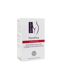 Multi-Gyn Floraplus 5 Tubos Monodose