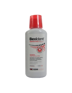 Bexident Tratamento Gengivas Colutório 250ml