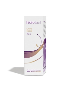 Hidrolact Creme Facial 40ml 2