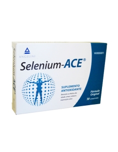 Selenium Ace 30 Comprimidos 2