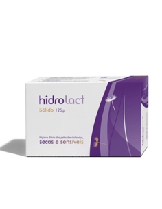 Hidrolact Sabonete Pele Seca 125g 2