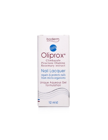 Oliprox Verniz Unhas Anti Micose 12ml
