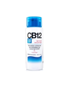 CB12 Elixir Mau Hálito 250ml