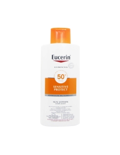 Eucerin Sun Loção Extra Ligeira SPF50 400ml