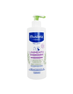 Mustela Linimento Higiene Zona da Fralda 400ml 2