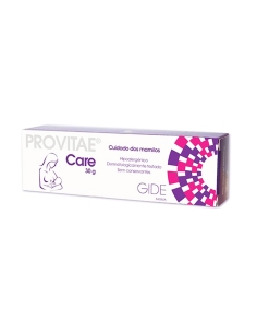 Provitae Care Cuidado dos Mamilos 30g 2