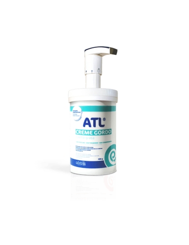 ATL Creme Hidratante Corpo 400ml