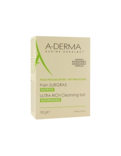 A-Derma Sabonete Gordo 100gr