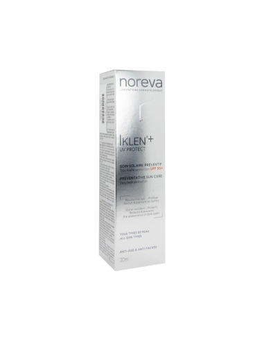 Noreva Iklen Cuidado Solar Preventivo SPF50 30ml