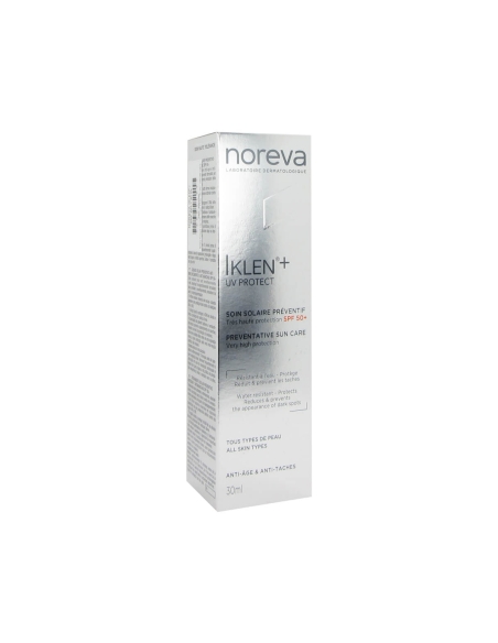 Noreva Iklen Cuidado Solar Preventivo SPF50 30ml