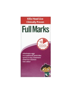 Fullmarks Champô Antipiolhos e Lêndeas 150ml 2