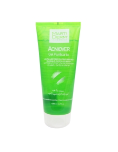 MartiDerm Acniover Gel Purificante 200ml 2