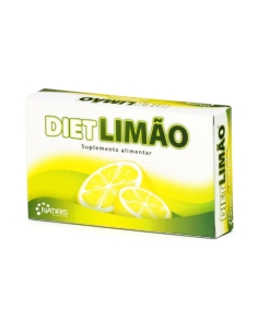 Dietlimão 50 Comprimidos