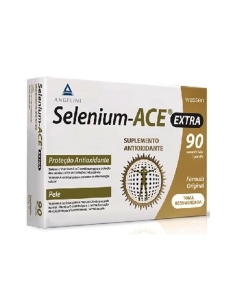 Selenium Ace Extra 90 Comprimidos 2