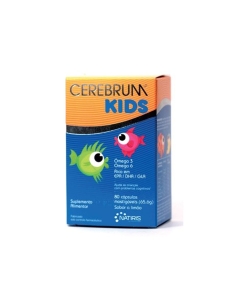 Cerebrum Kids 80Caps