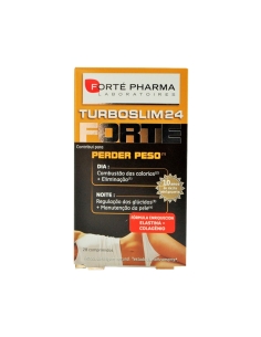 Forte Pharma Turboslim 24 Forte Homem 28 Cápsulas 2