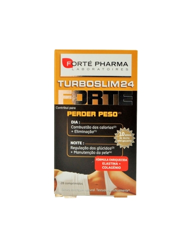 Forte Pharma Turboslim 24 Forte 28Caps
