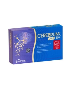 Cerebrum Gold 50+ Ampolas x20