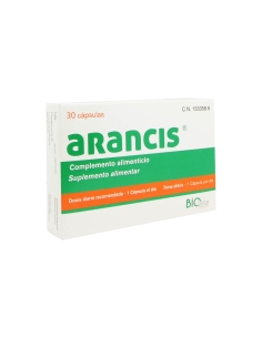 Arancis 30 Cápsulas 2