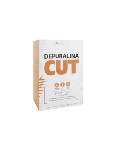 Depuralina Cut 84 Cápsulas