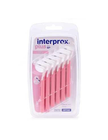 Interprox Plus Escovilhão Nano x6