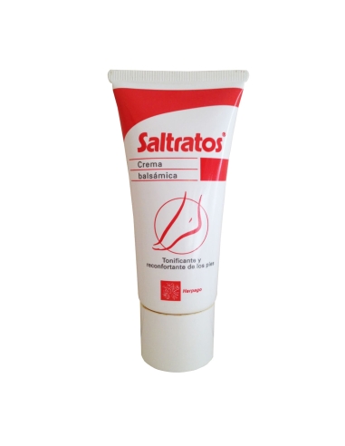 Saltratos Creme Balsâmico Pés 50ml