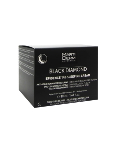 Martiderm Black Diamond Epigence 145 Sleeping Cream Creme... 2