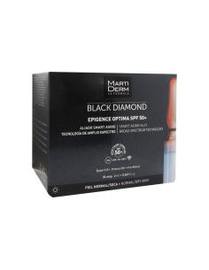 Martiderm Black Diamond Epigence Optima SPF 50+ 2mlx30amp 2