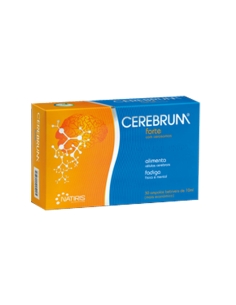 Cerebrum Forte Ampolas 20x10ml