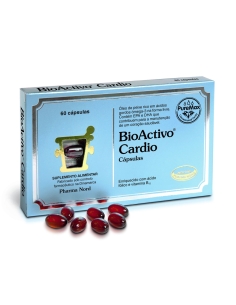 Bioactivo Cardio 60 Cápsulas 2