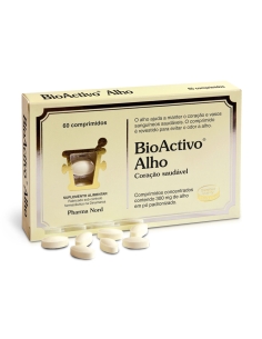 Bioactivo Alho 60 Comp 2