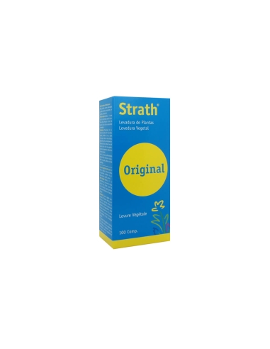 Bio-Strath Comprimidos 100Caps