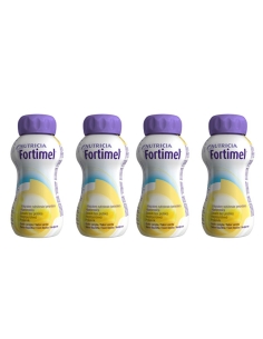 Fortimel Suplemento Hiperproteico Pack 4 x 200ml