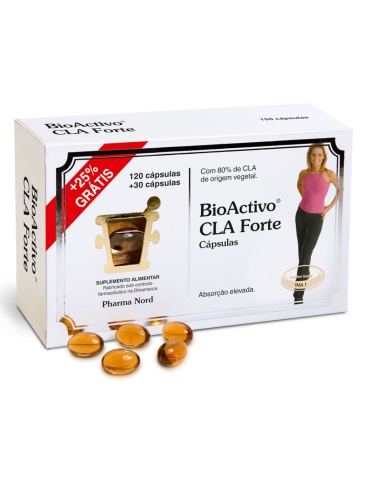 Bioactivo CLA Forte 150Caps