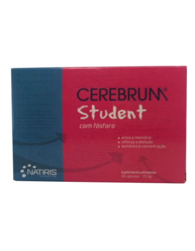 Cerebrum Student 30 Caps