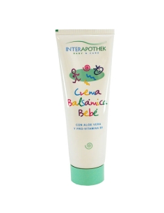 Interapothek Creme Bálsamo Bebé 75ml 2