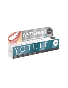 Yotuel Pasta Dentária Branqueadora Classica 50ml