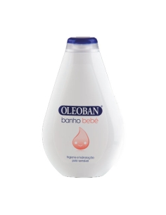 Oleoban Banho Bebé 500ml 2