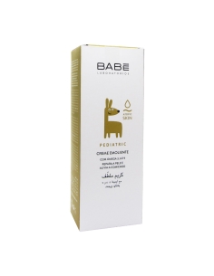 Babé Pediatric Creme Emoliente 200ml 2