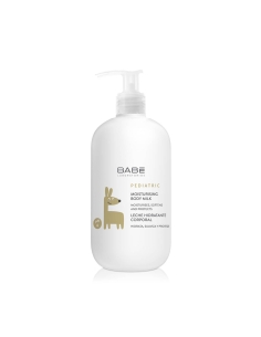 Babé Pediatric Leite Hidratante Corporal 500ml