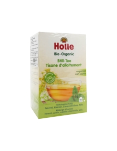 Holle Bio Infusão Grávida e Aleitamento 20x1.5g