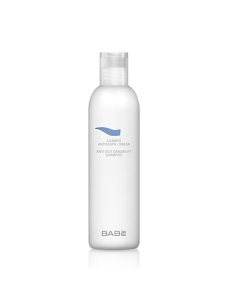 Babé Champô Anti-Caspa Oleosa 250ml