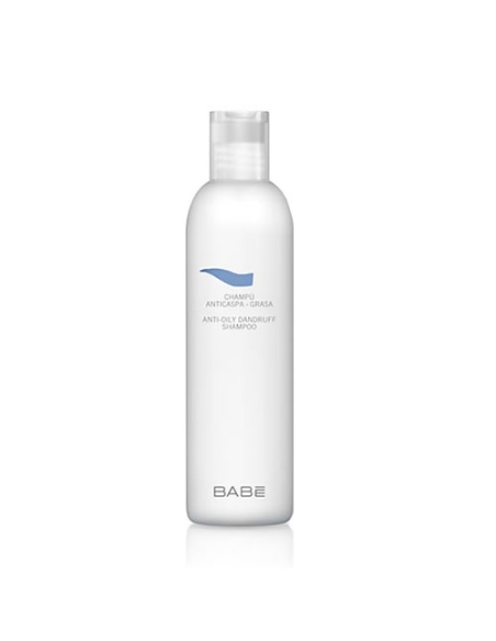 Babé Champô Anti-Caspa Oleosa 250ml