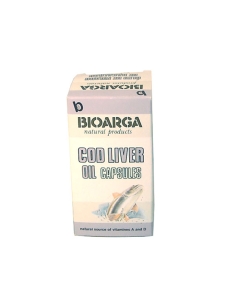 Bioarga Oleo de Figado de Bacalhau 2