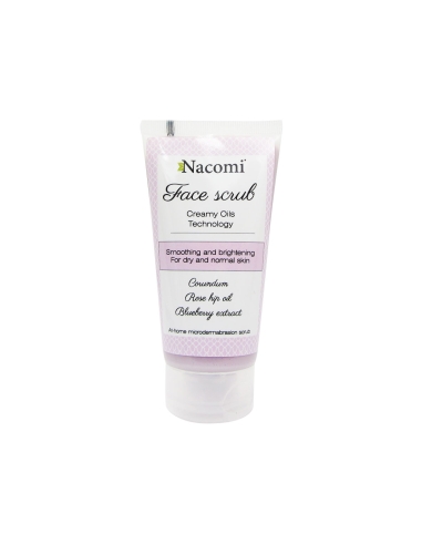 Nacomi Esfoliante Facial Efeito Lifting 85 ml