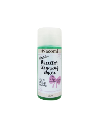 Nacomi Água Micelar Desmaquilhante 150ml